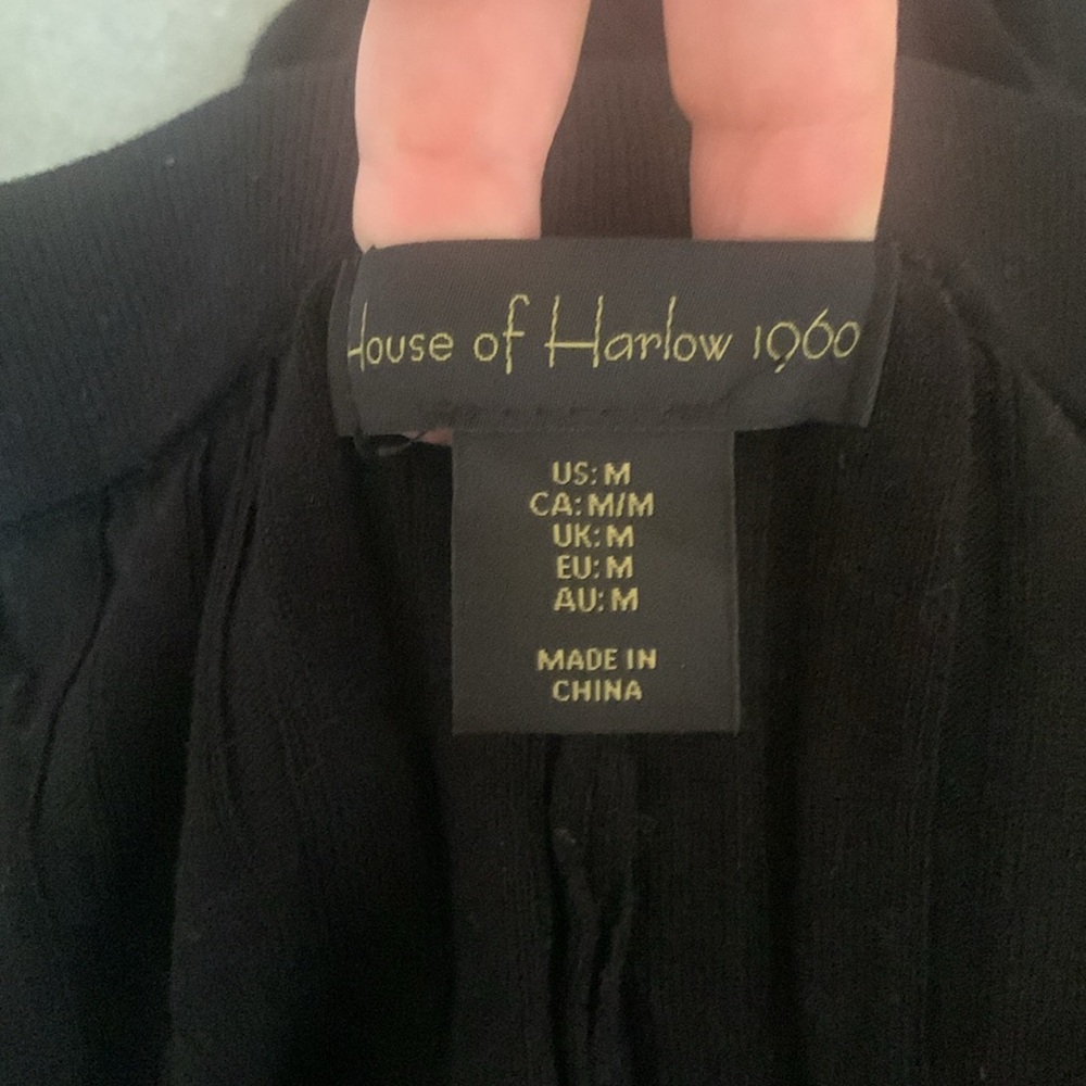 House of Harlow 1960 pants - Picture 8 of 11